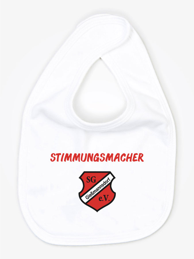 Babylätzchen Stimmungsmacher