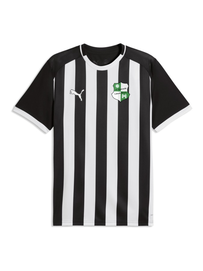 PUMA teamLIGA26 Striped Trikot