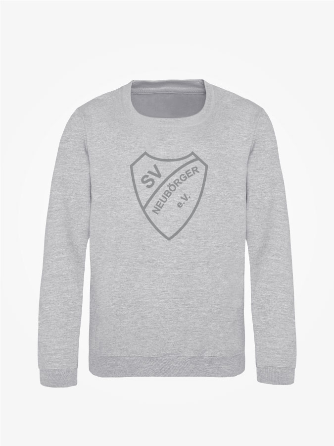 Sweater All Grey Kids Unisex