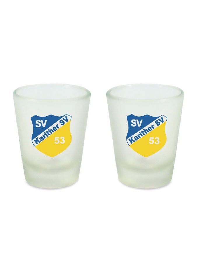 2er Set Schnapsglas Alina