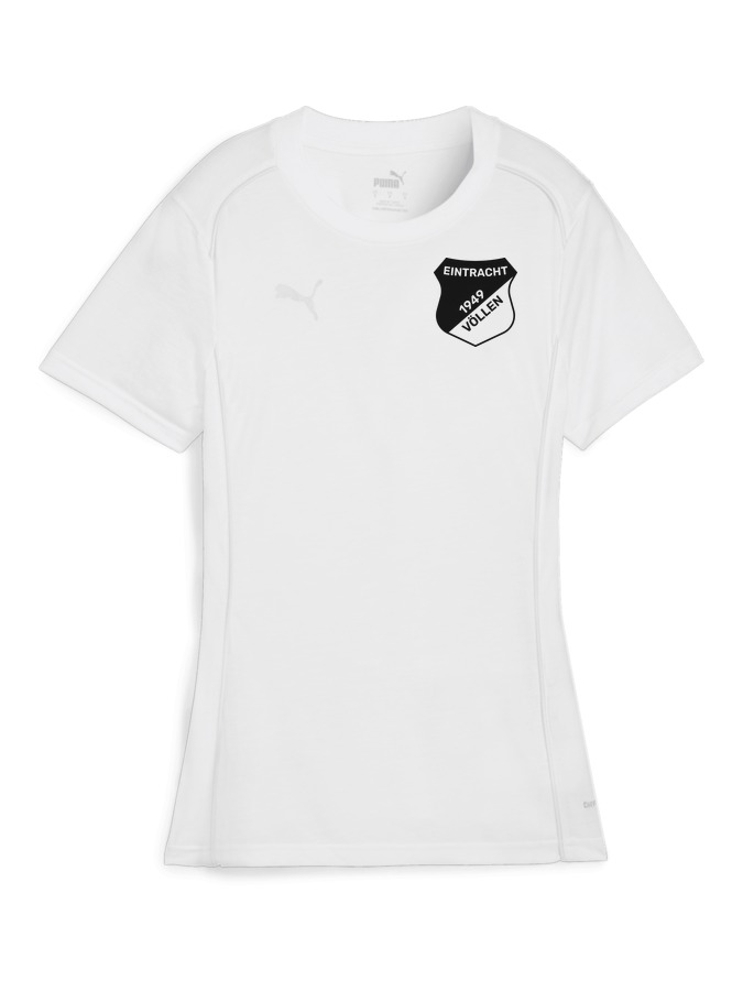 PUMA teamFINAL Casuals T-Shirt Damen