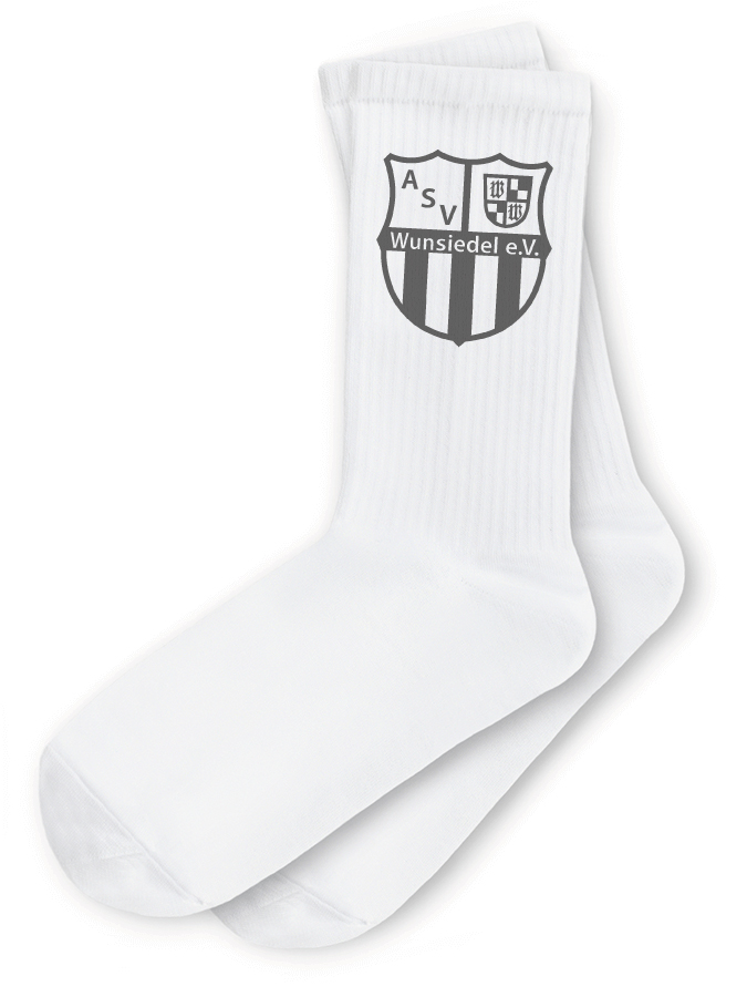 Sportsocken Logo