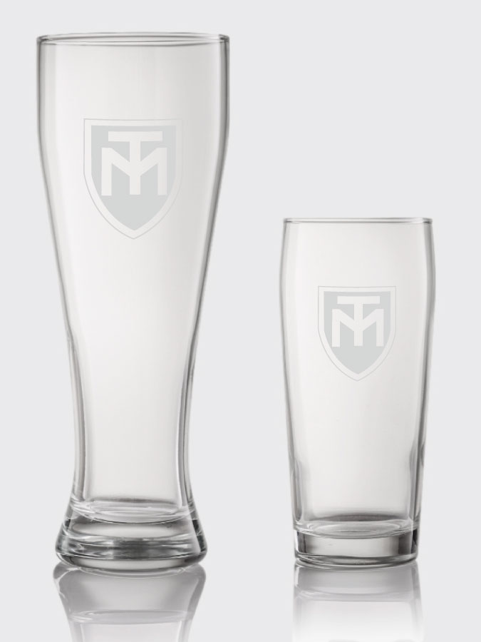Biergläser Gravur
