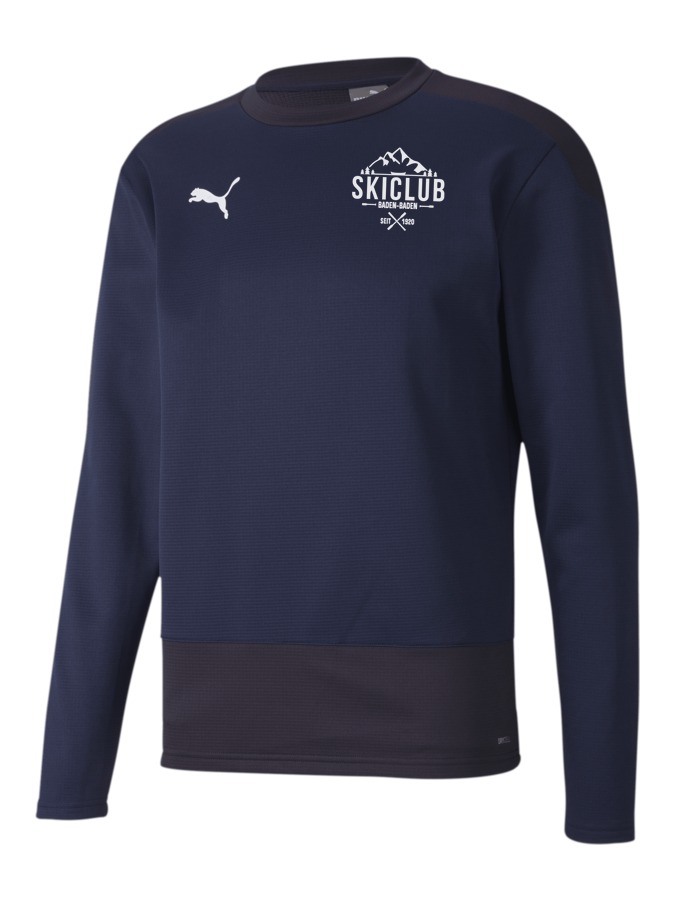 PUMA teamGOAL 23 Training Sweatshirt