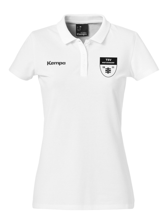 Kempa Poloshirt Damen