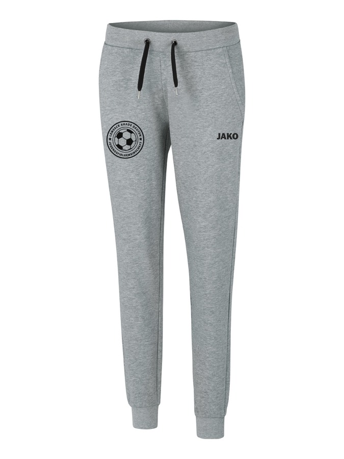 Jako Jogginghose Base mit Bündchen Damen