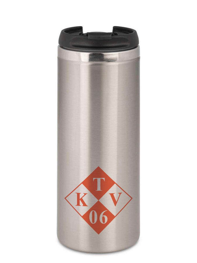 Edelstahl-Thermosbecher