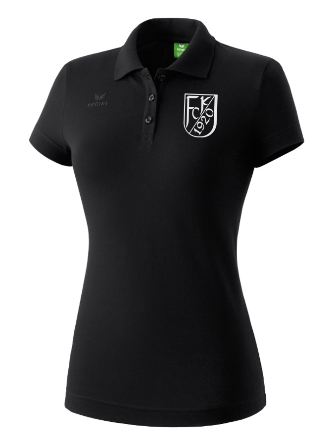 Erima Teamsport Poloshirt Damen