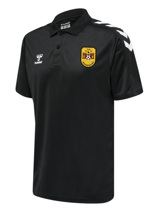 Hummel Core XK Functional Polo