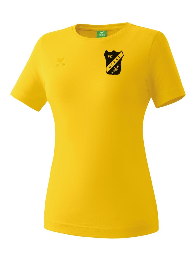 Erima Teamsport T-Shirt Damen