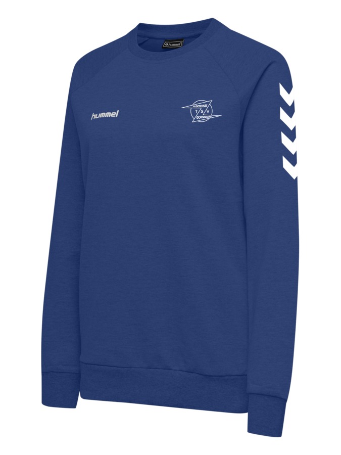 Hummel Go Cotton Sweatshirt Damen