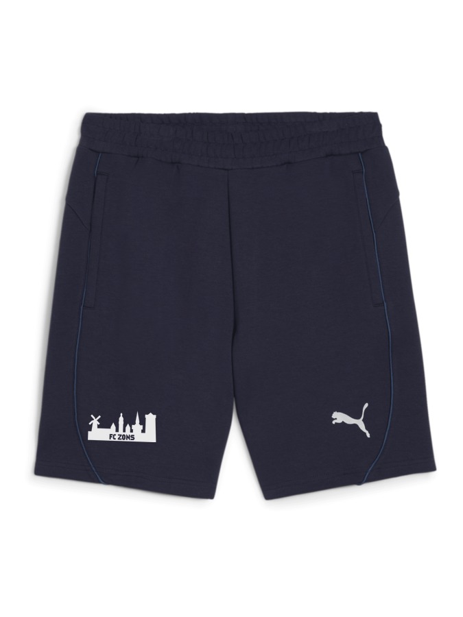 PUMA teamFINAL Casuals Shorts