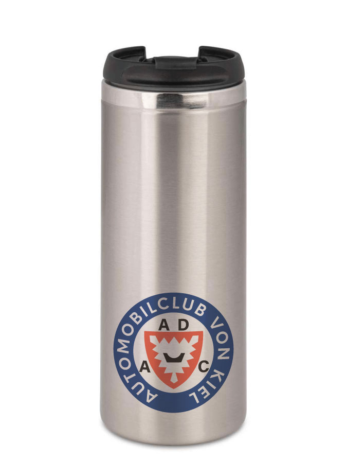 Edelstahl-Thermosbecher