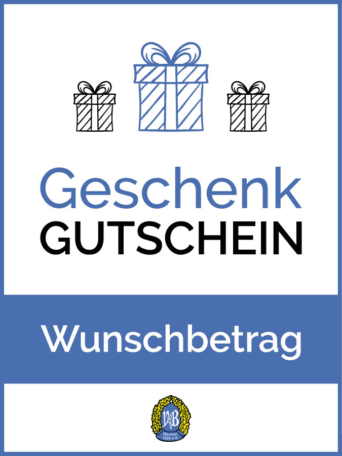 Gutschein zum Ausdrucken