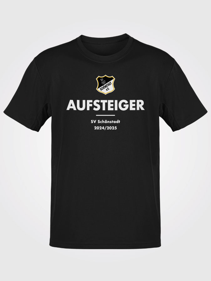 Shirt Aufsteiger