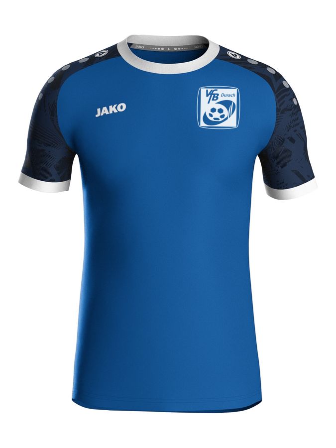 Jako Trikot Iconic Kurzarm