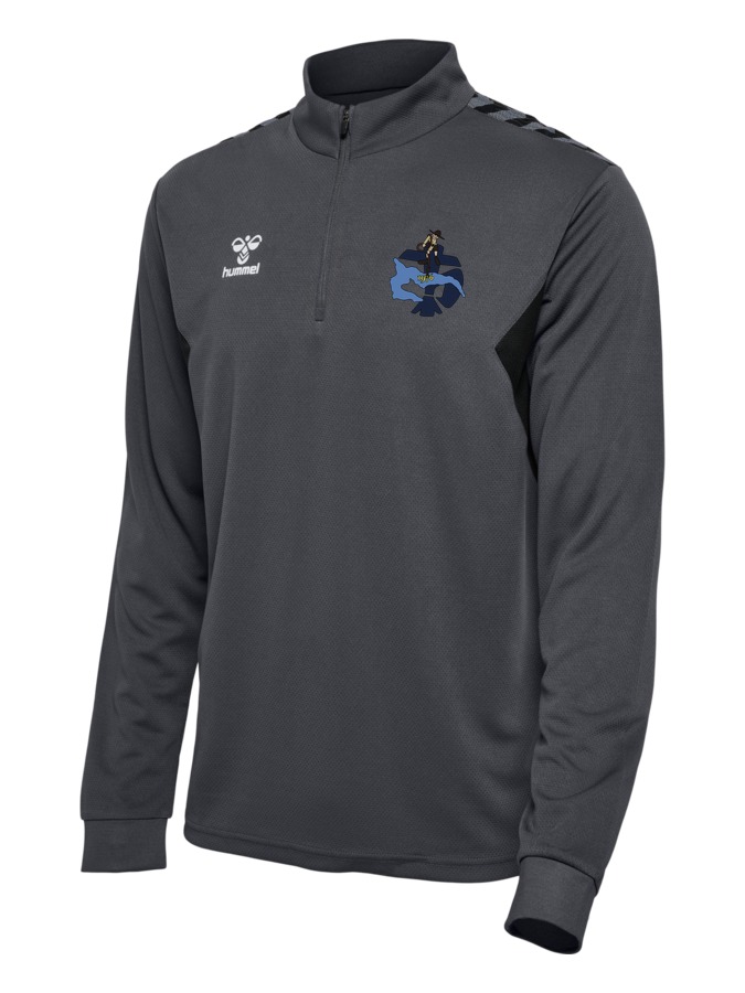 Hummel Authentic Half Zip Sweat