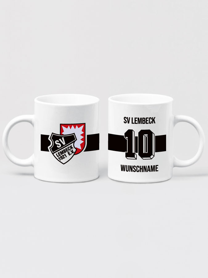 Tasse Spielmacher