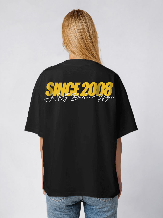 Oversized Shirt Signature Unisex