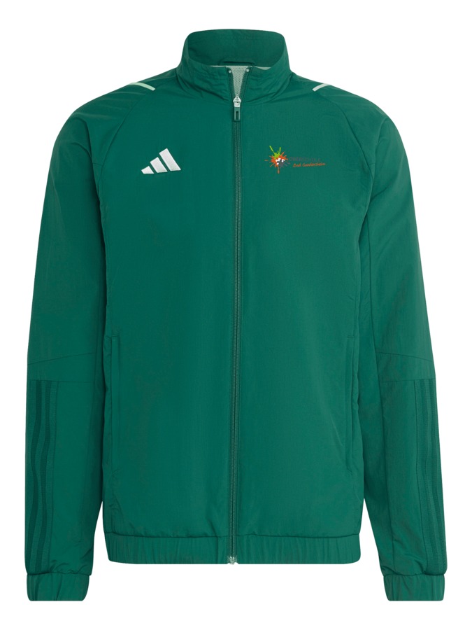 adidas Tiro 23 Competition Präsentationsjacke
