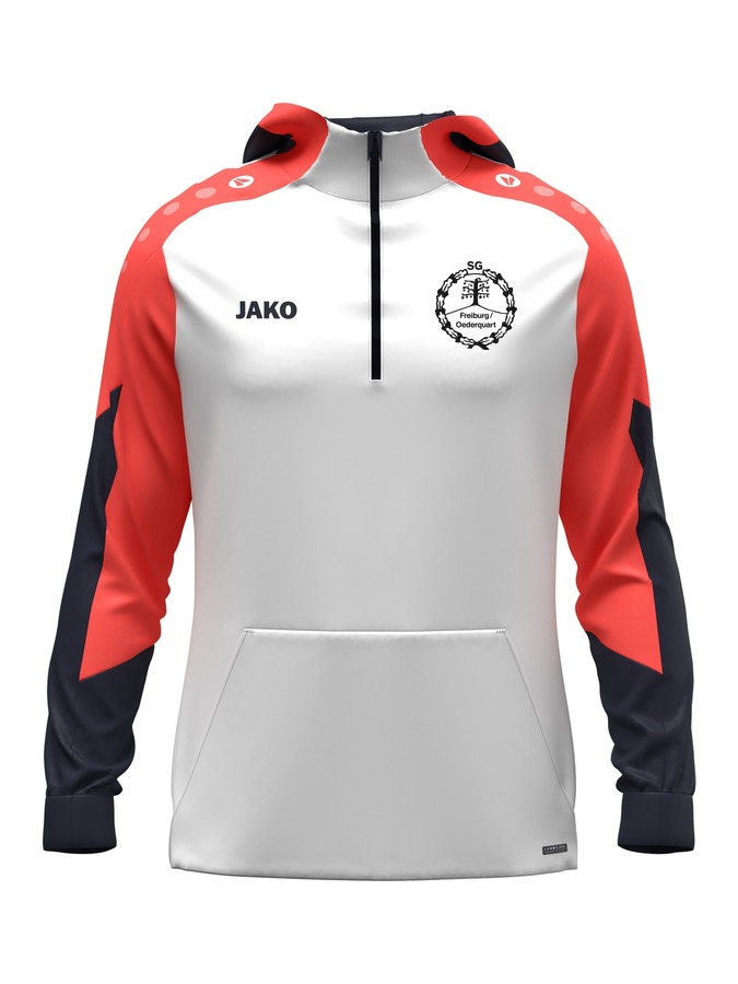 Jako Zip Hoodie Dynamic