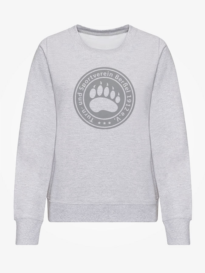 Sweater All Grey Damen