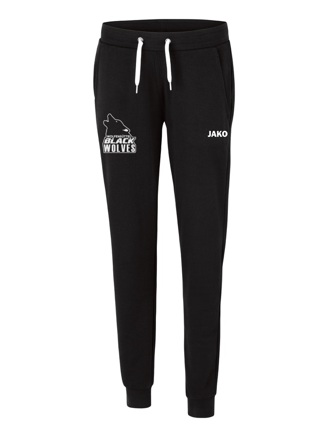 Jako Jogginghose Base mit Bündchen Damen