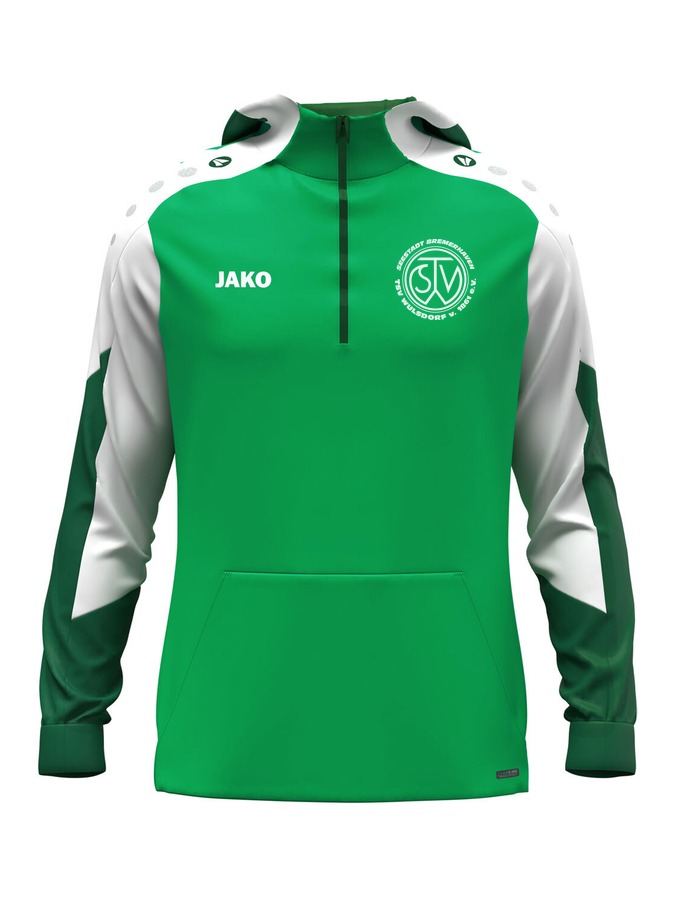 Jako Zip Hoodie Dynamic