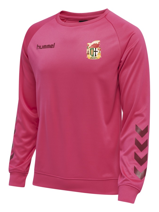 Hummel Promo Poly Sweatshirt