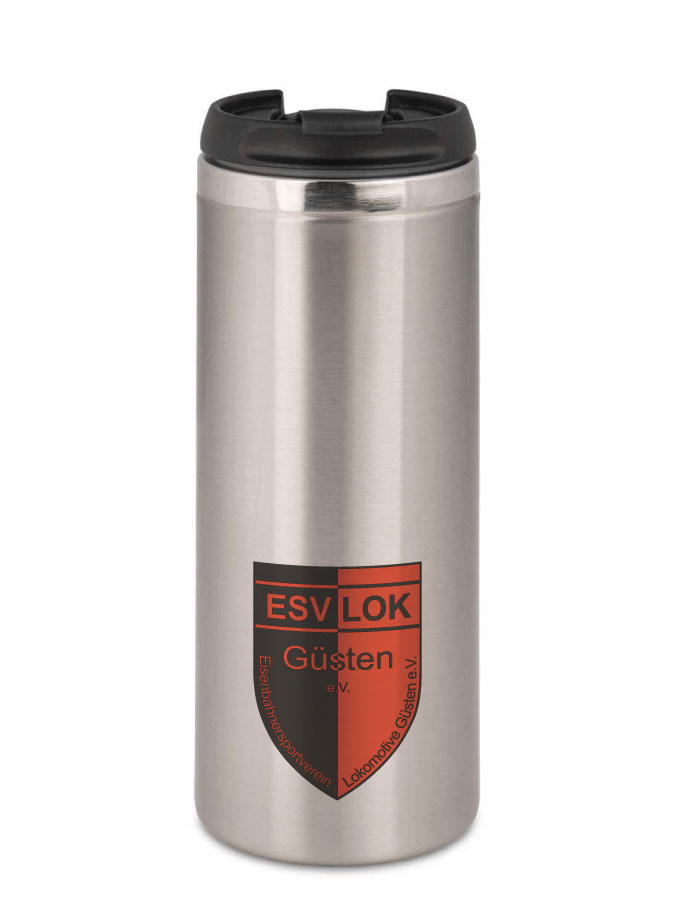 Edelstahl-Thermosbecher