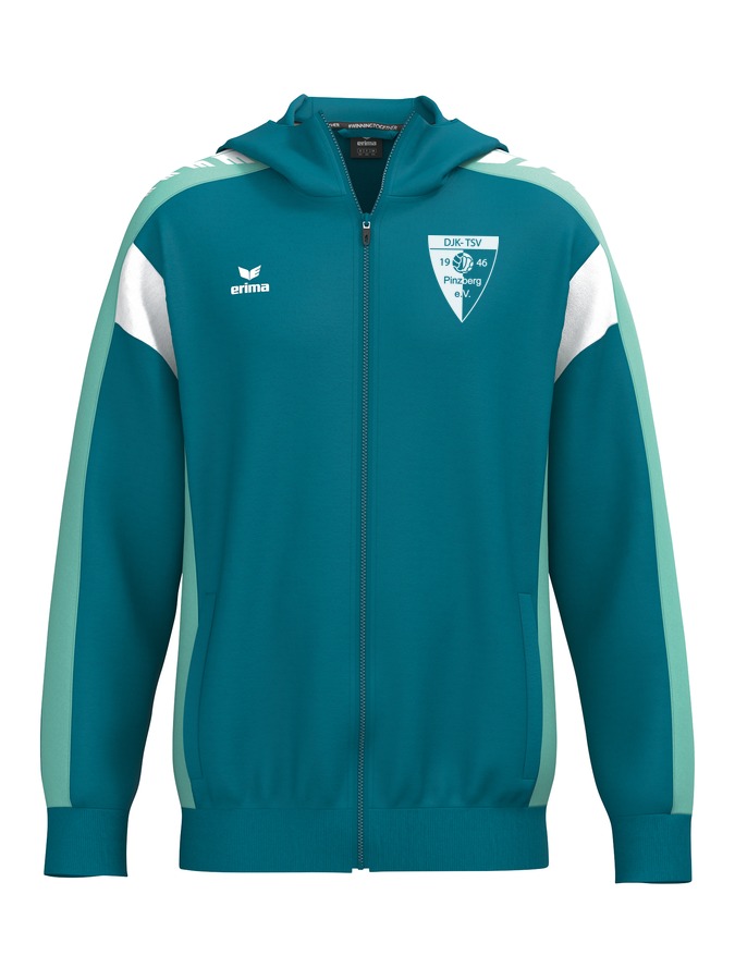 Erima Celebrate 125 Trainingsjacke mit Kapuze