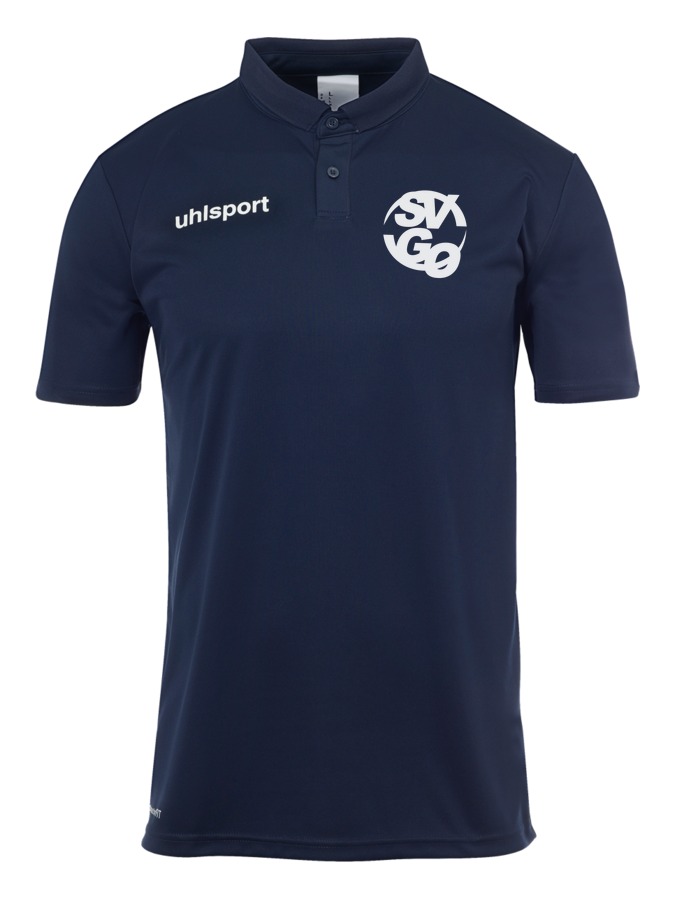 uhlsport Essential Poly Polo Shirt