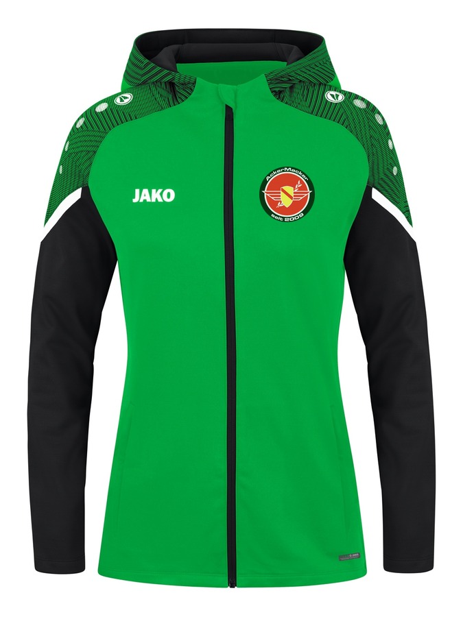 Jako Kapuzenjacke Performance Damen