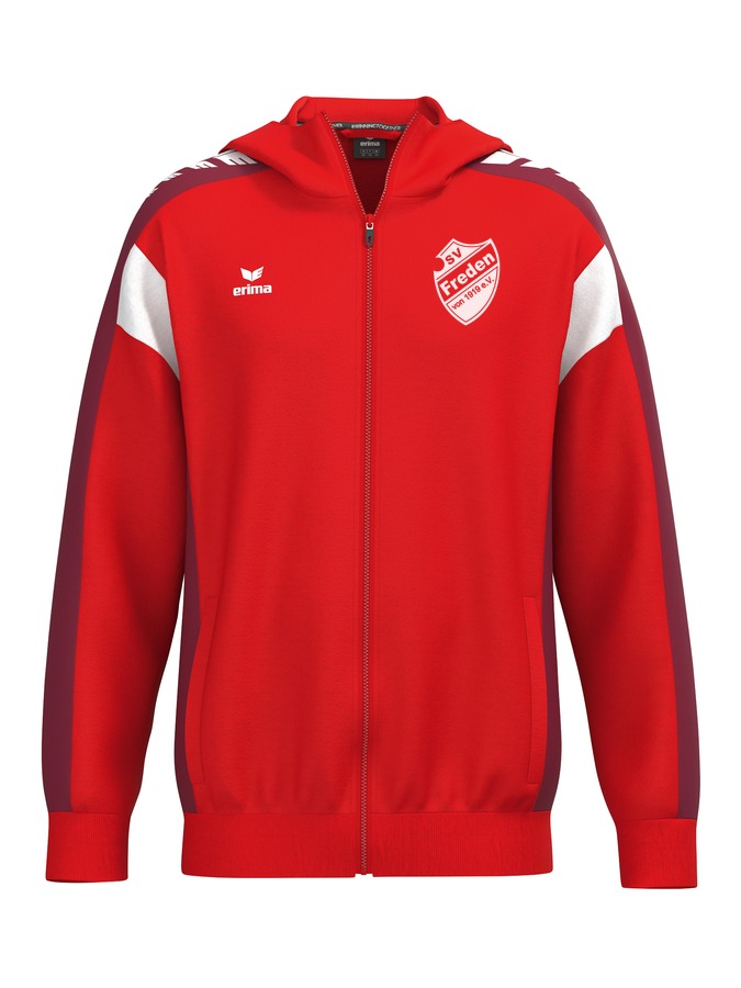 Erima Celebrate 125 Trainingsjacke mit Kapuze