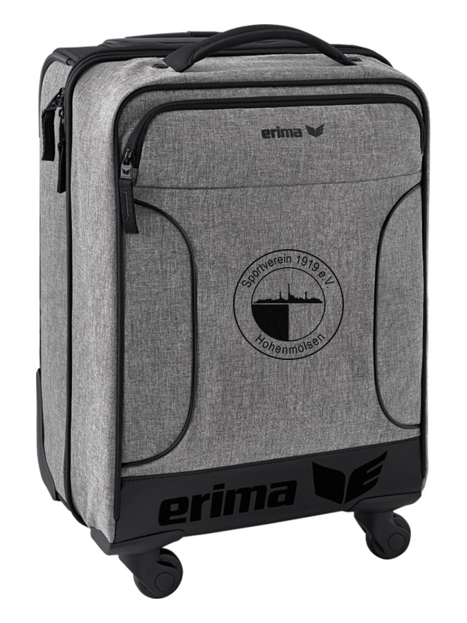 Erima Travel Line Travel Trolley