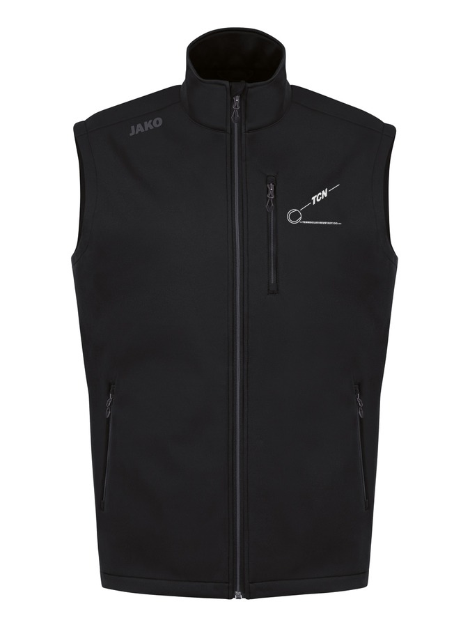 Jako Softshellweste Premium