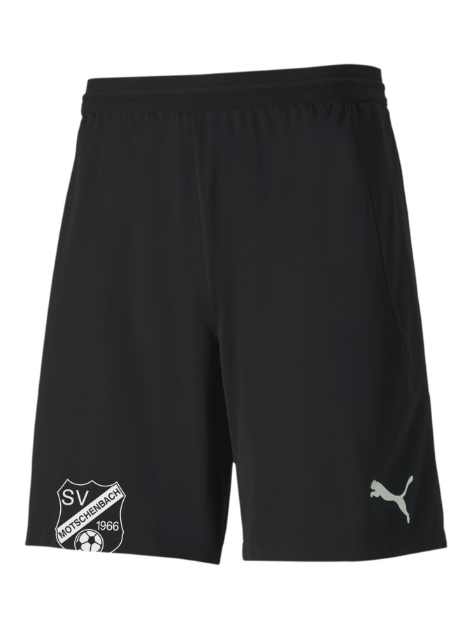 PUMA teamFINAL 21 Knit Shorts