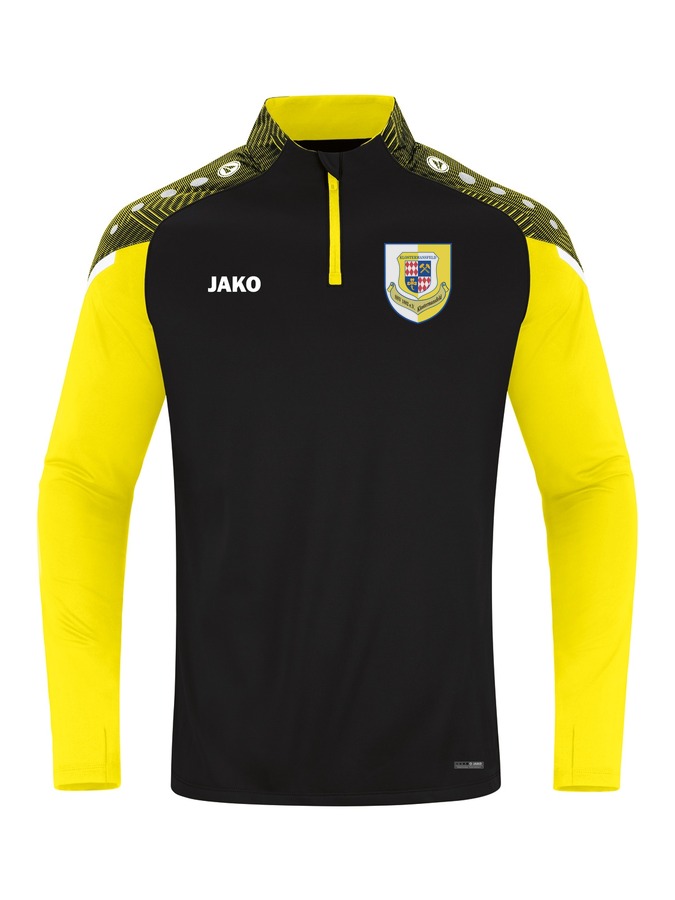 Jako Ziptop Performance