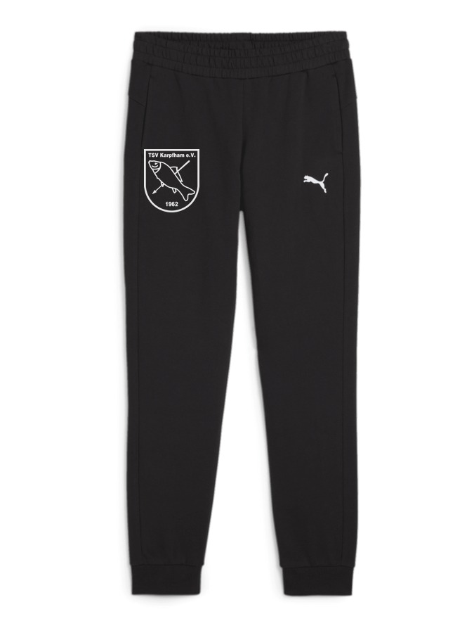 PUMA teamGOAL Casuals Hose Damen