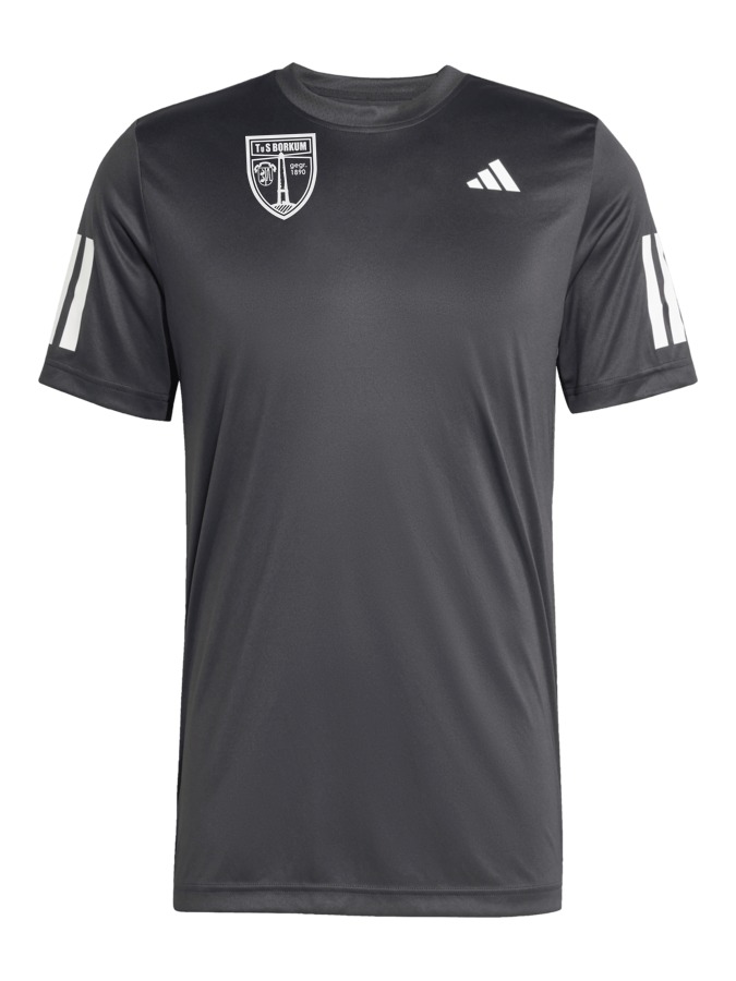 adidas Club Tennis Climacool 3-Stripes T-Shirt