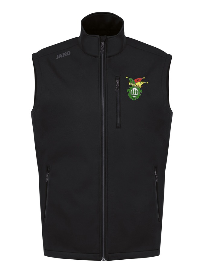 Jako Softshellweste Premium