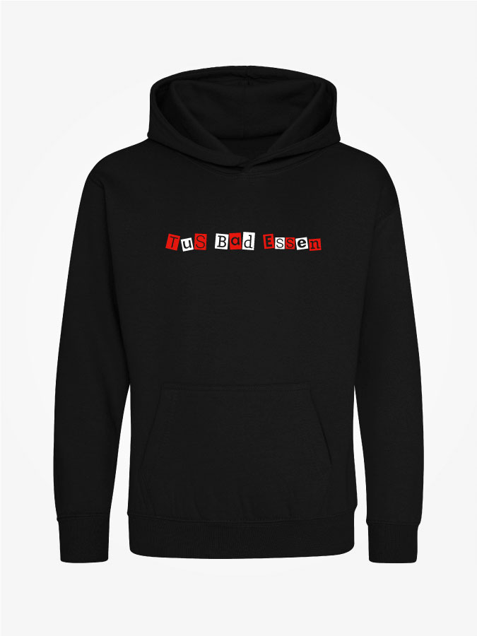Hoodie Letter Kids