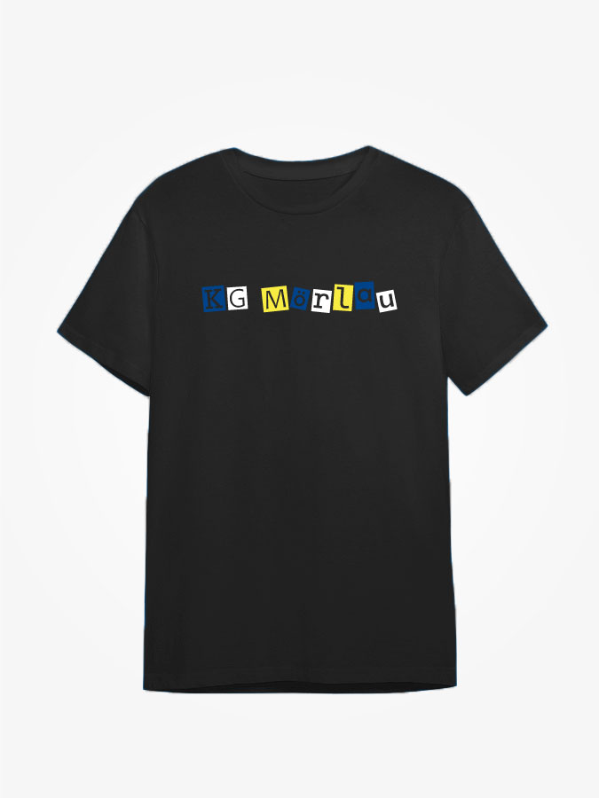 Shirt Letter Kids