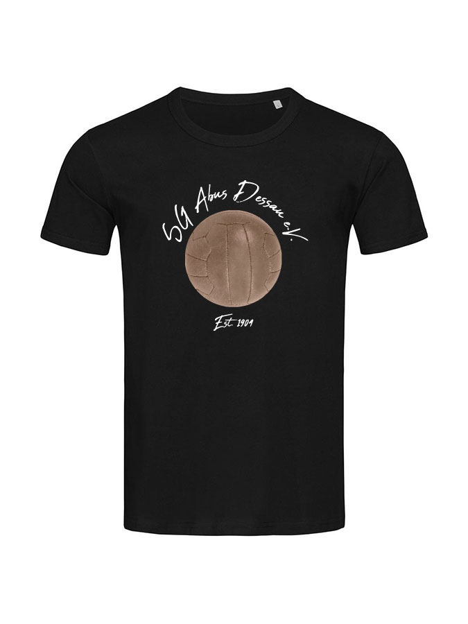 Shirt Retroball Rundhals