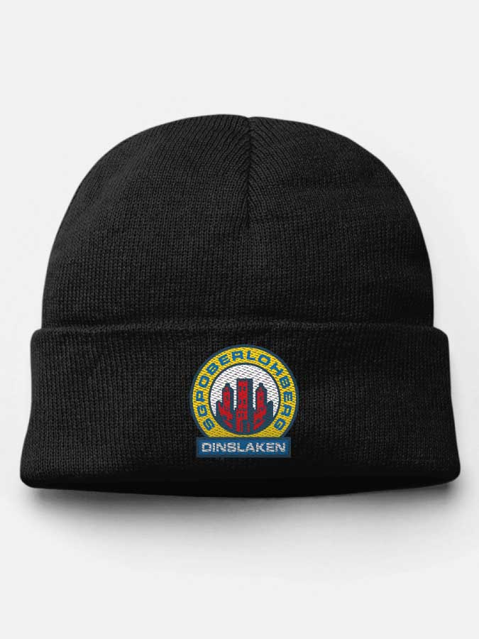 Beanie Sticklogo