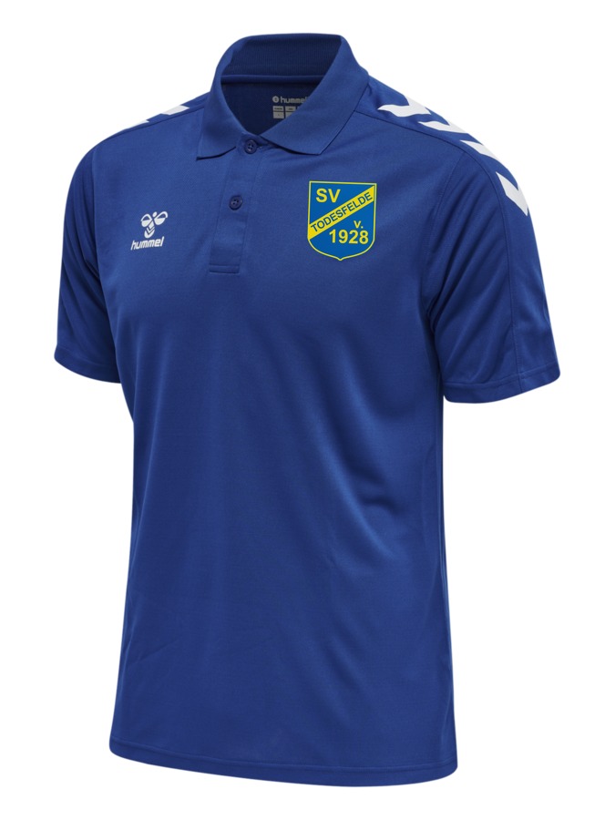 Hummel Core XK Functional Polo