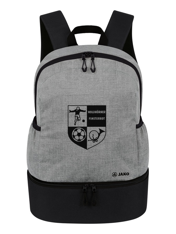 Jako Rucksack Challenge mit Bodenfach