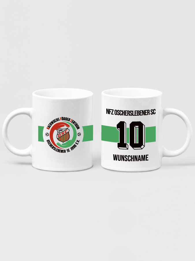 Tasse Spielmacher