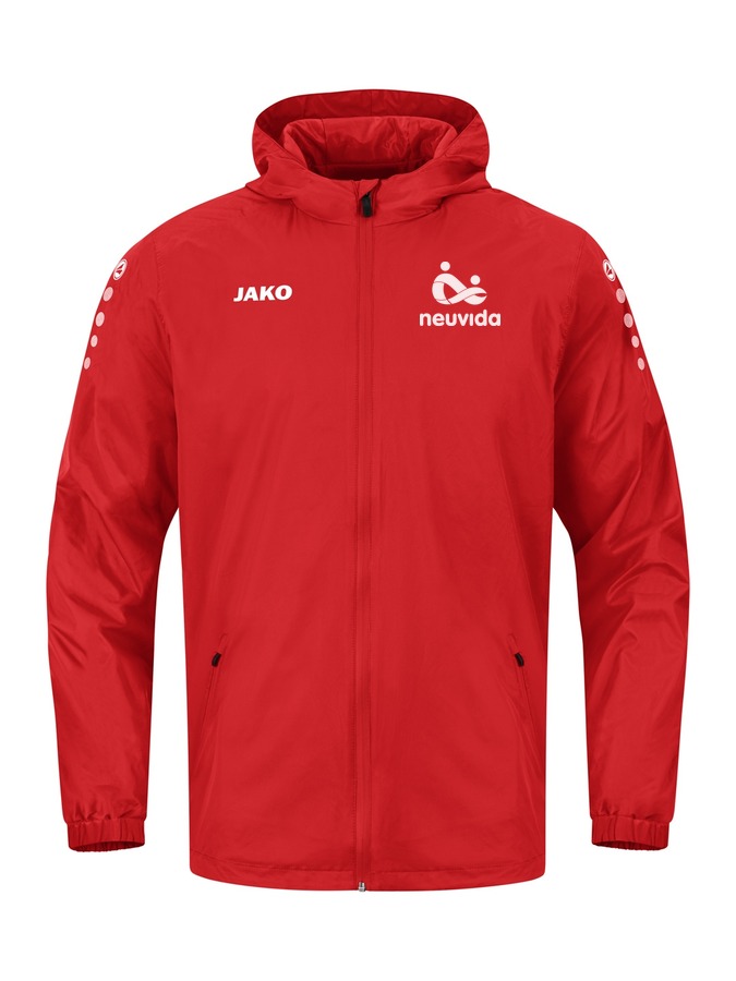 Jako Allwetterjacke Team 2.0