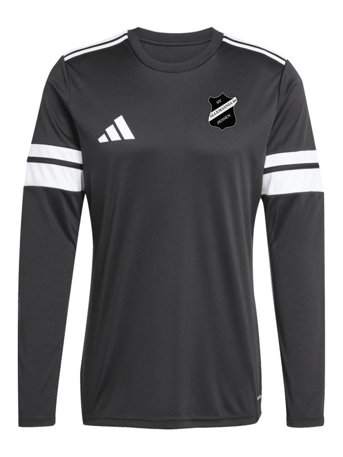 adidas Squadra 25 langärmeliges Trikot